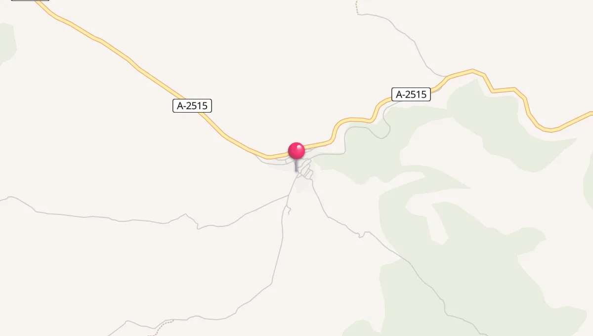 Horarios de Oración en Monterde de Albarracín