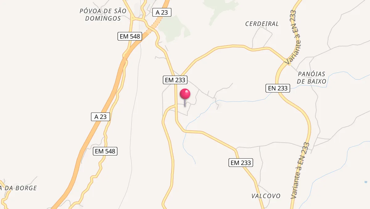 Horários de Oração em Panoias de Cima