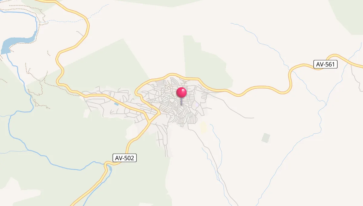 Horarios de Oración en El Hoyo de Pinares