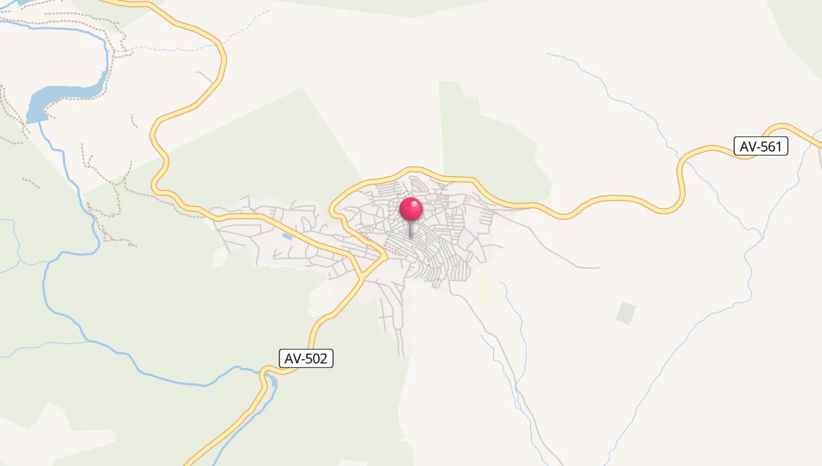 Horarios de Oración en El Hoyo de Pinares