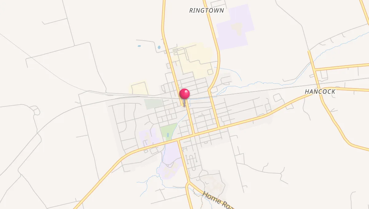 Prayer Times in Topton