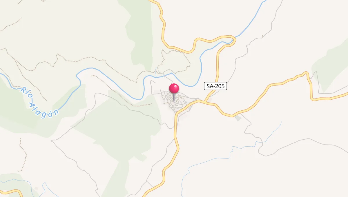 Horarios de Oración en San Esteban de la Sierra
