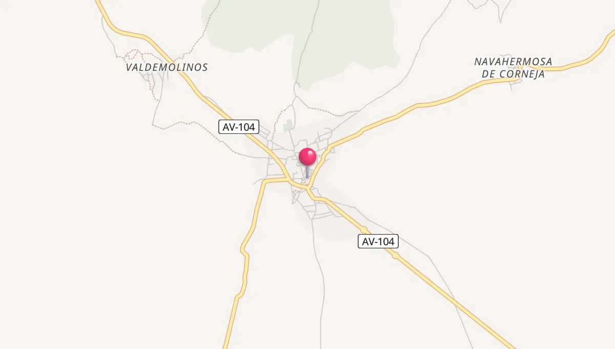 Horarios de Oración en Santa María del Berrocal