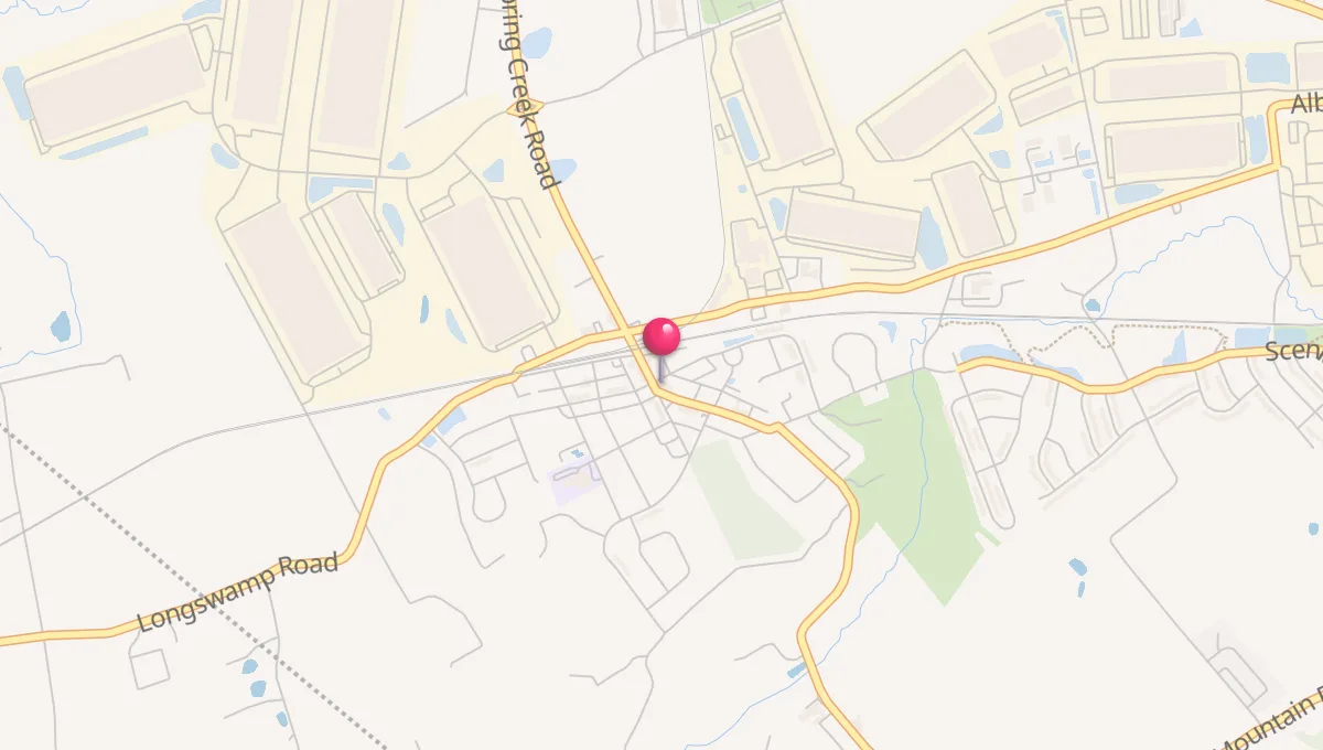 Prayer Times in Alburtis