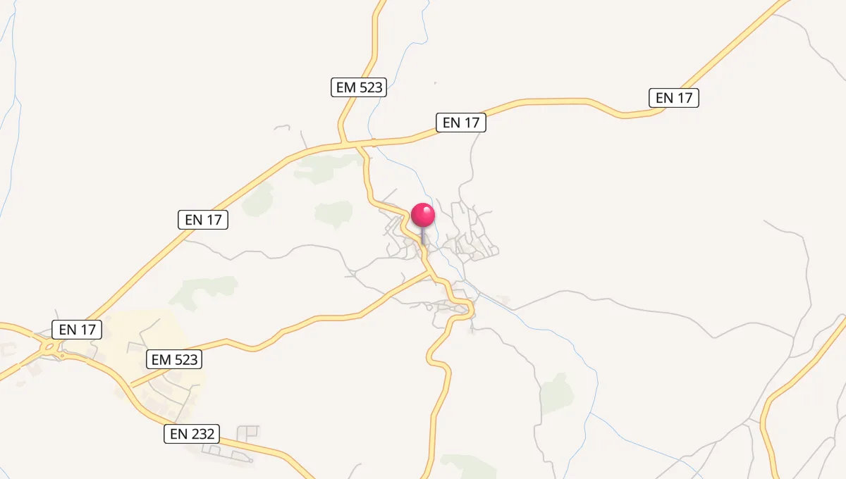 Horários de Oração em Nespereira