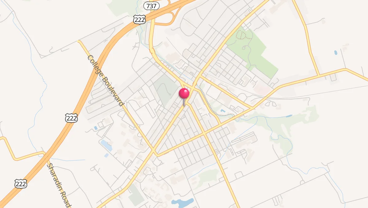 Prayer Times in Kutztown