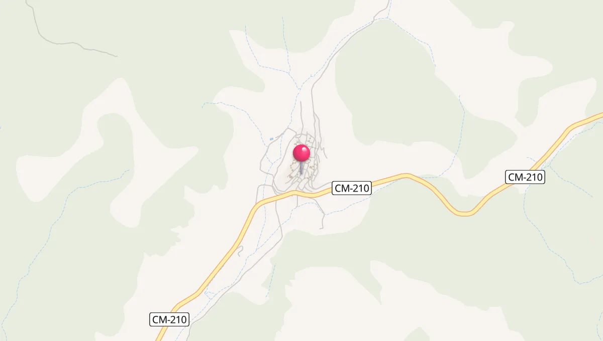 Horarios de Oración en Cañizares
