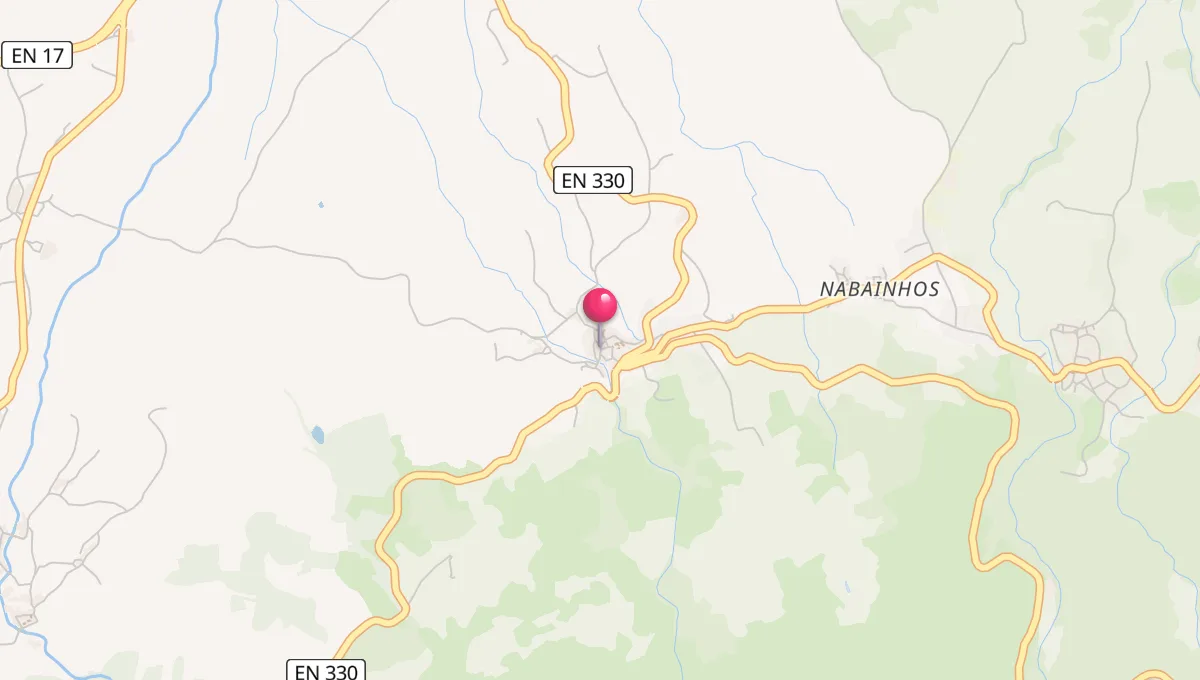 Horários de Oração em Nabais