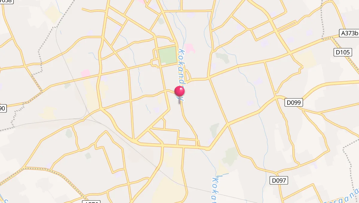 Heure de Prière à Kokand
