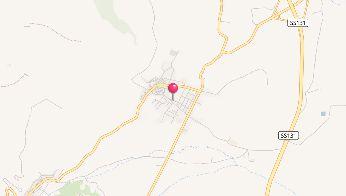 Orari di Preghiera a Bonnanaro