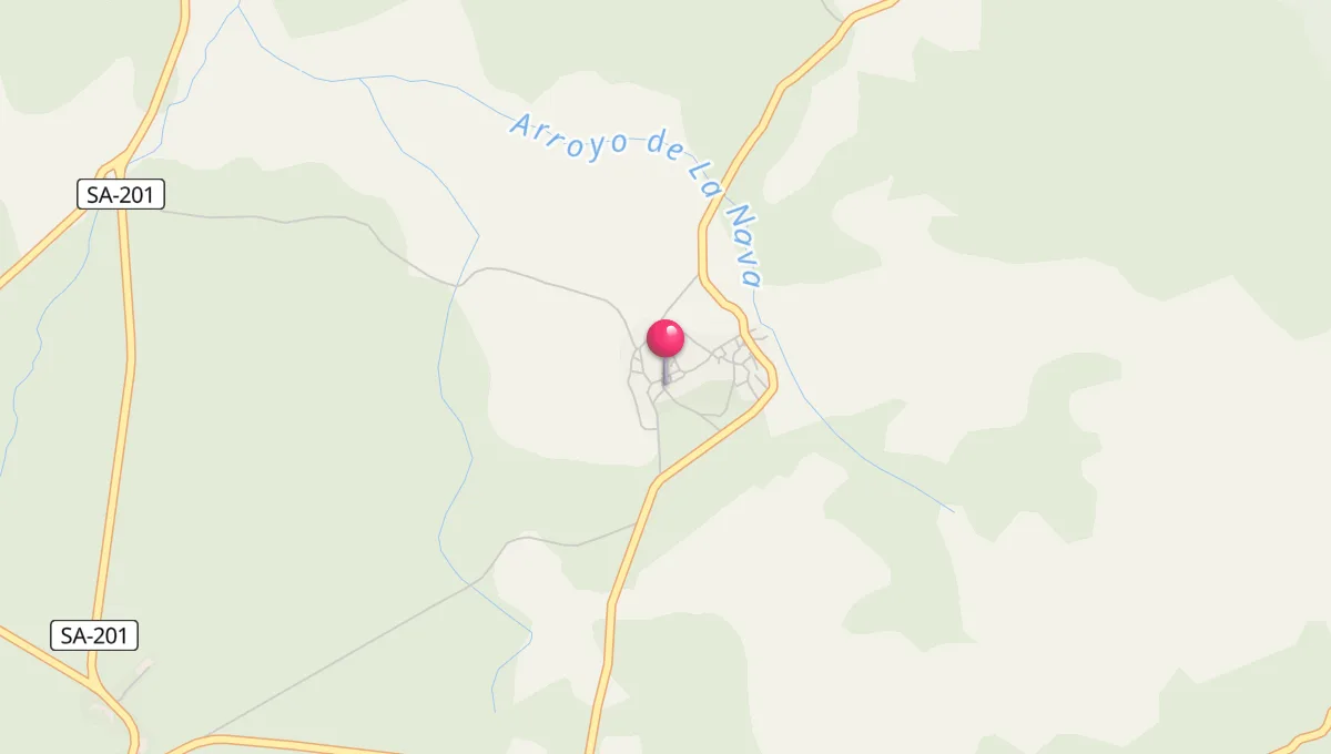 Horarios de Oración en Nava de Francia