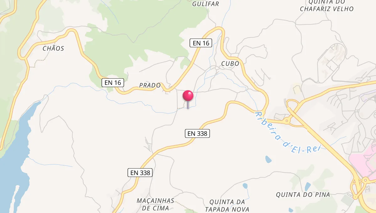 Horários de Oração em Maçainhas