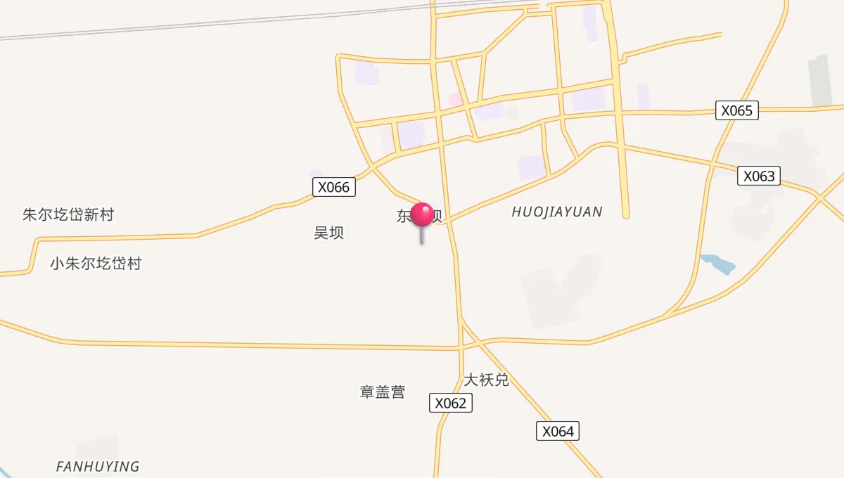 萨拉齐镇的礼拜时间