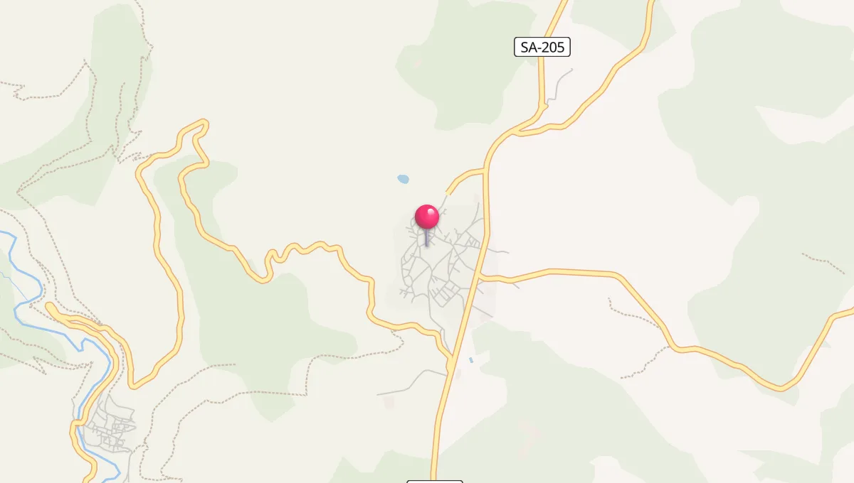 Horarios de Oración en San Miguel de Valero