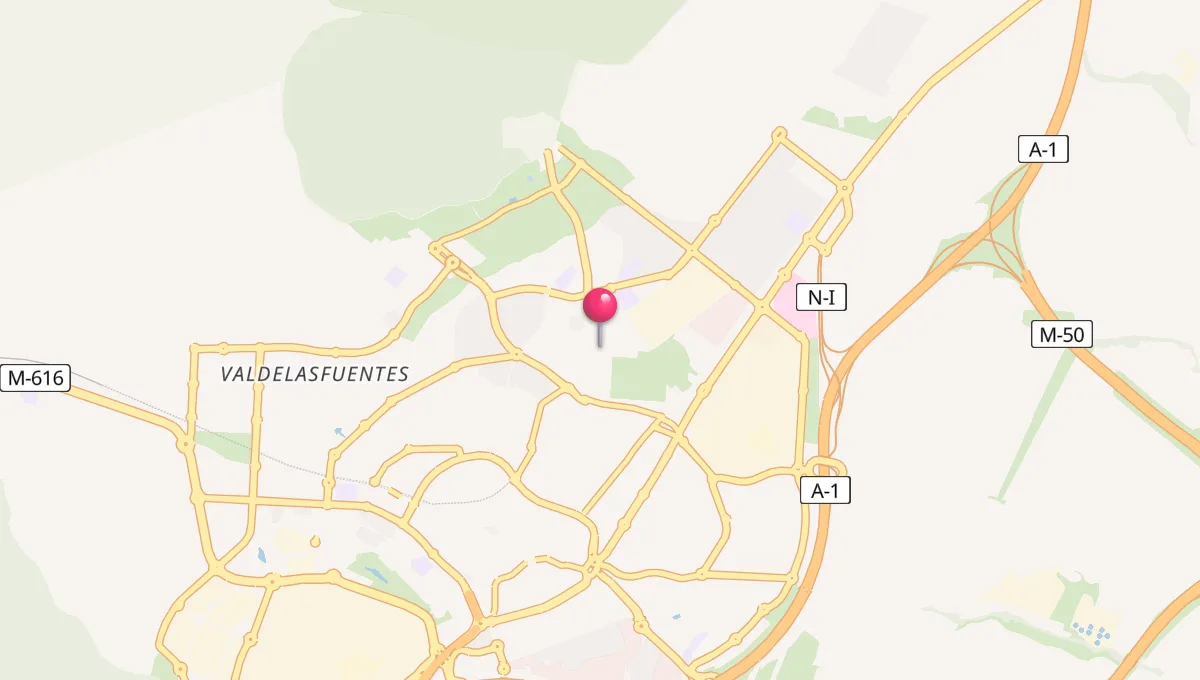 Horarios de Oración en San Sebastián de los Reyes