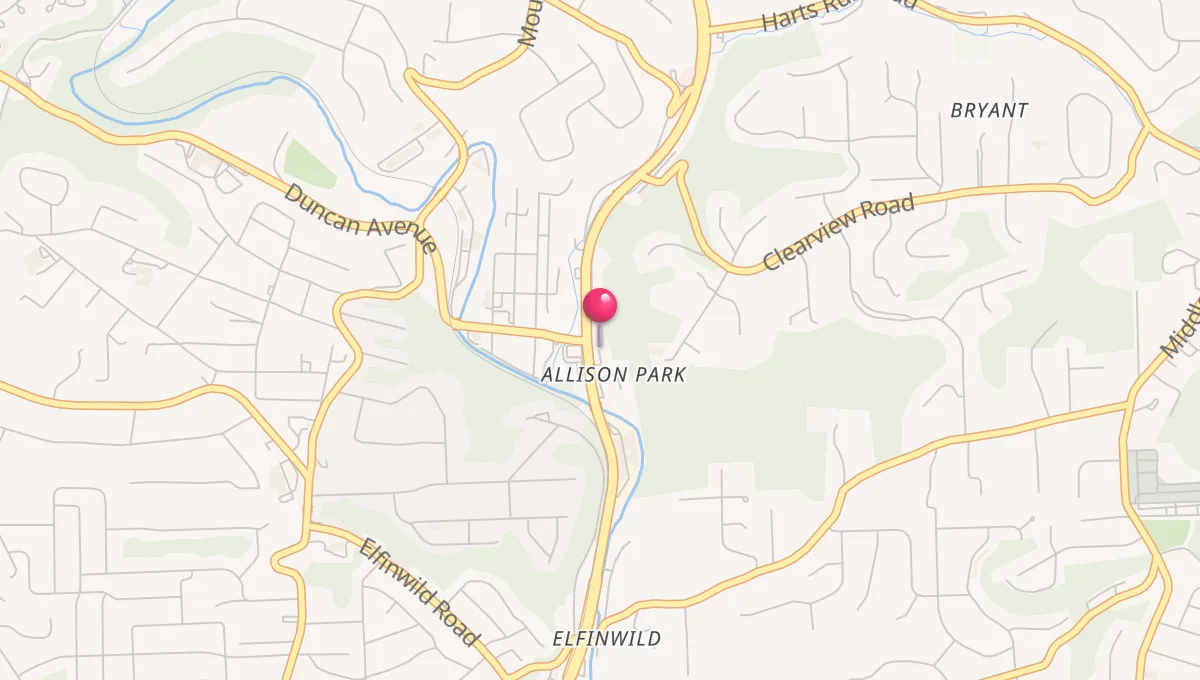 Prayer Times in Allison Park