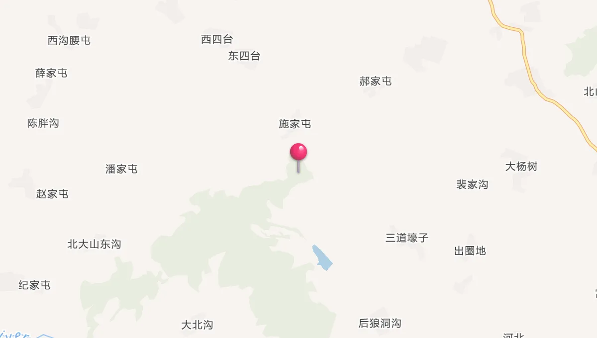 施家屯的礼拜时间