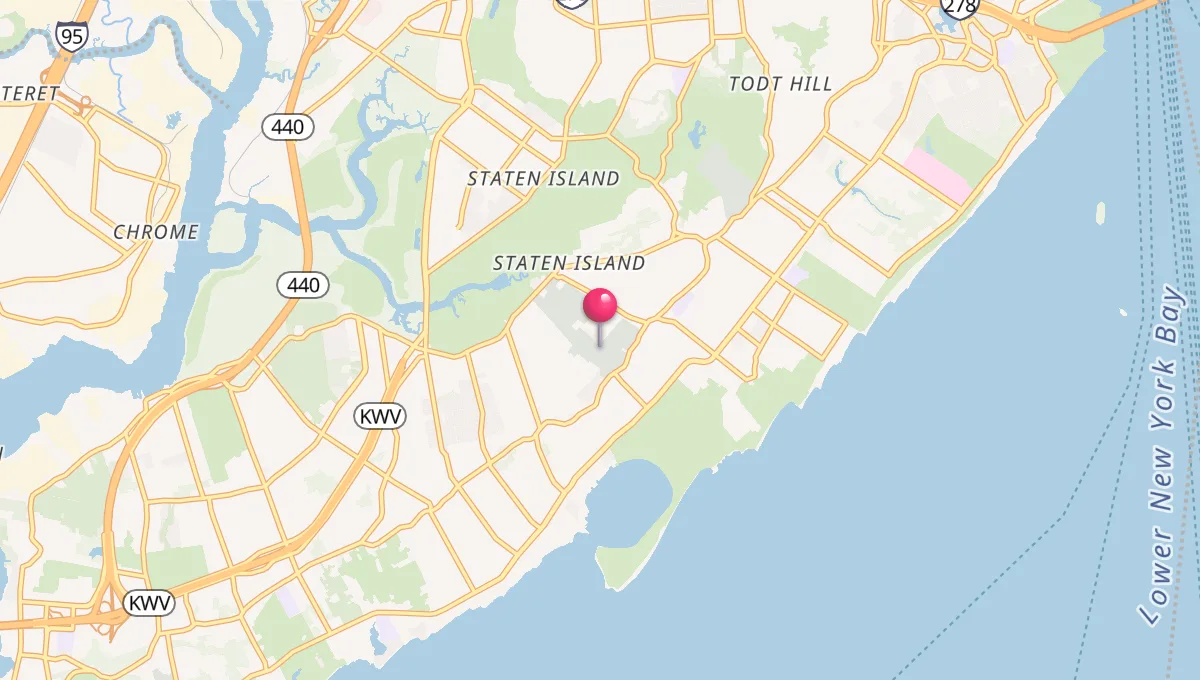 Godziny Modlitw w Staten Island