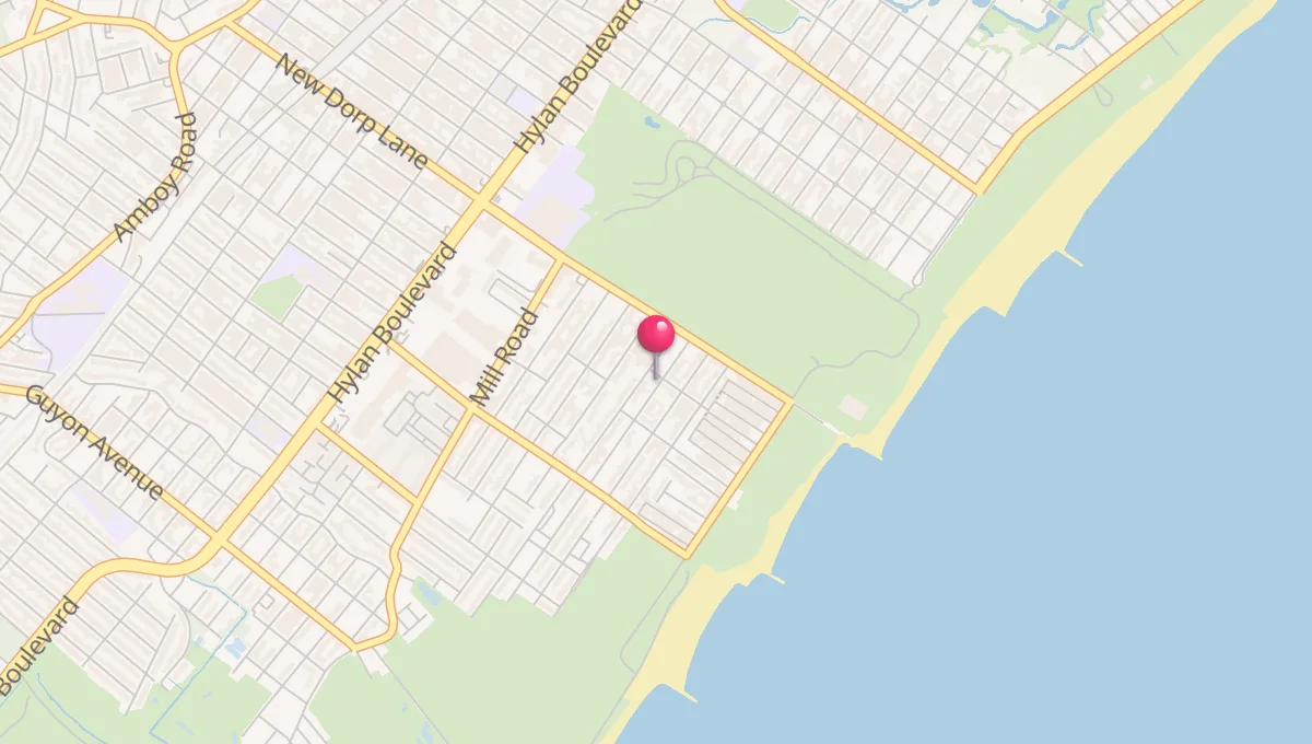 Prayer Times in New Dorp Beach
