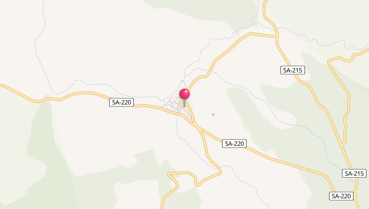 Horarios de Oración en Cereceda de la Sierra