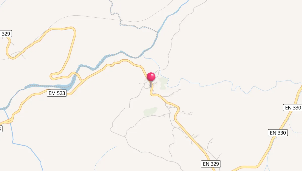 Horários de Oração em Ribamondego