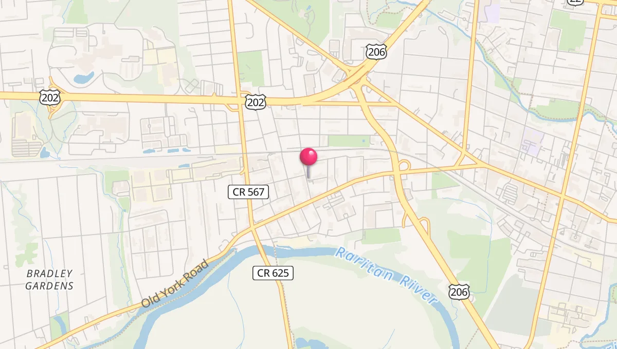 Prayer Times in Raritan