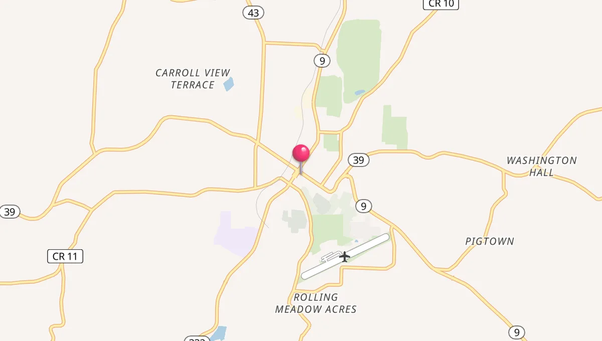 Horarios de Oración en Carrollton