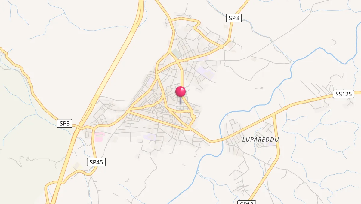 Orari di Preghiera a Siniscola