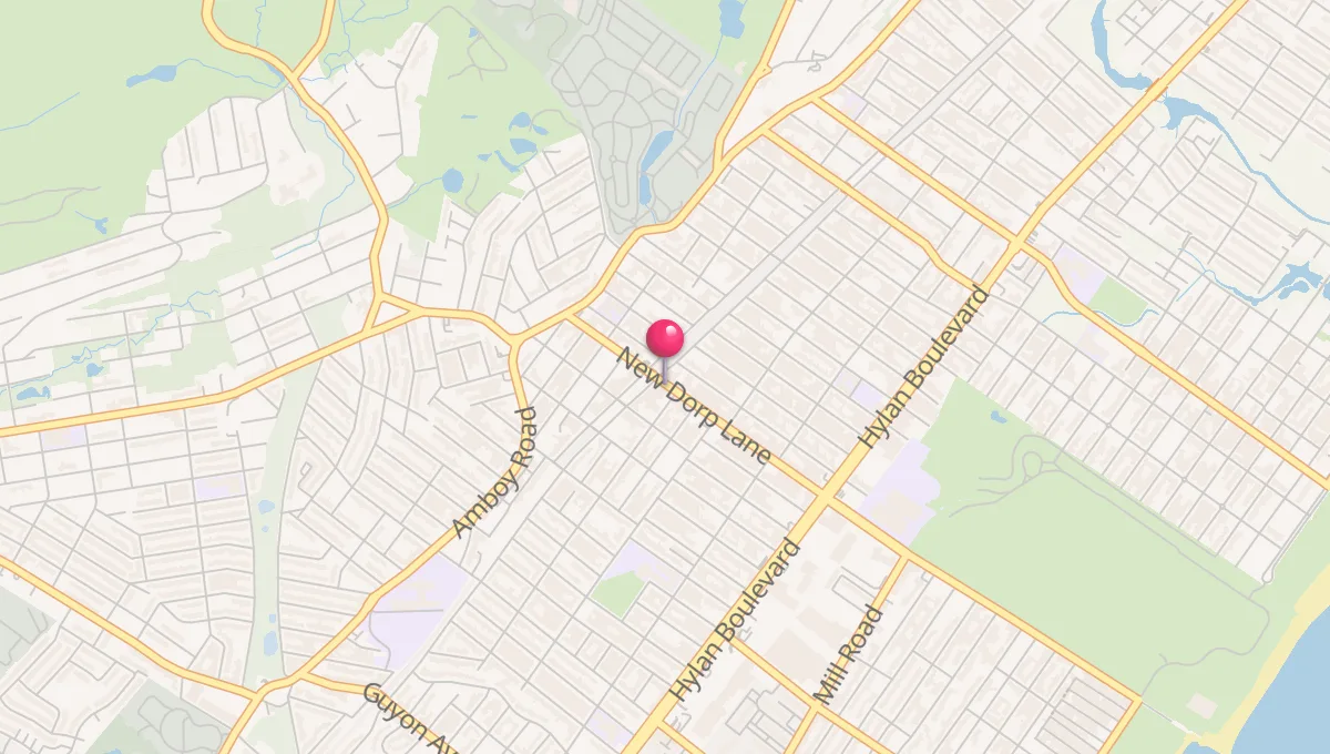 Prayer Times in New Dorp