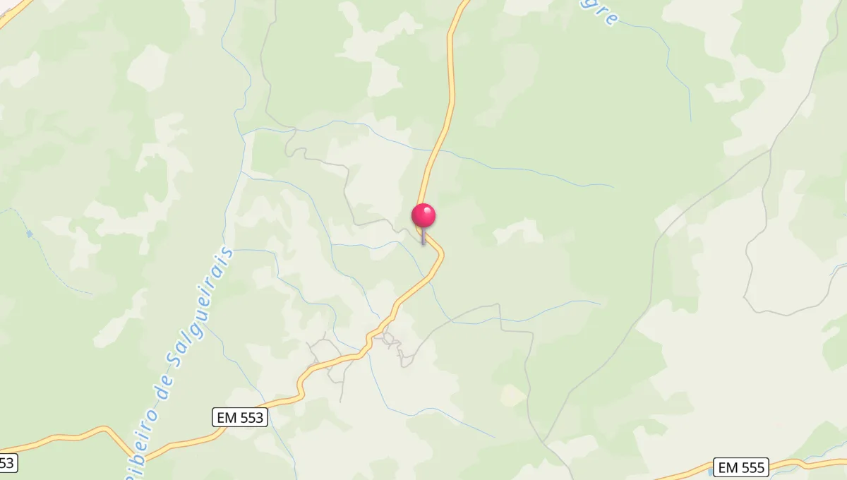 Horários de Oração em Salgueirais