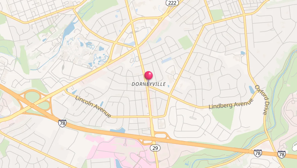 Prayer Times in Dorneyville