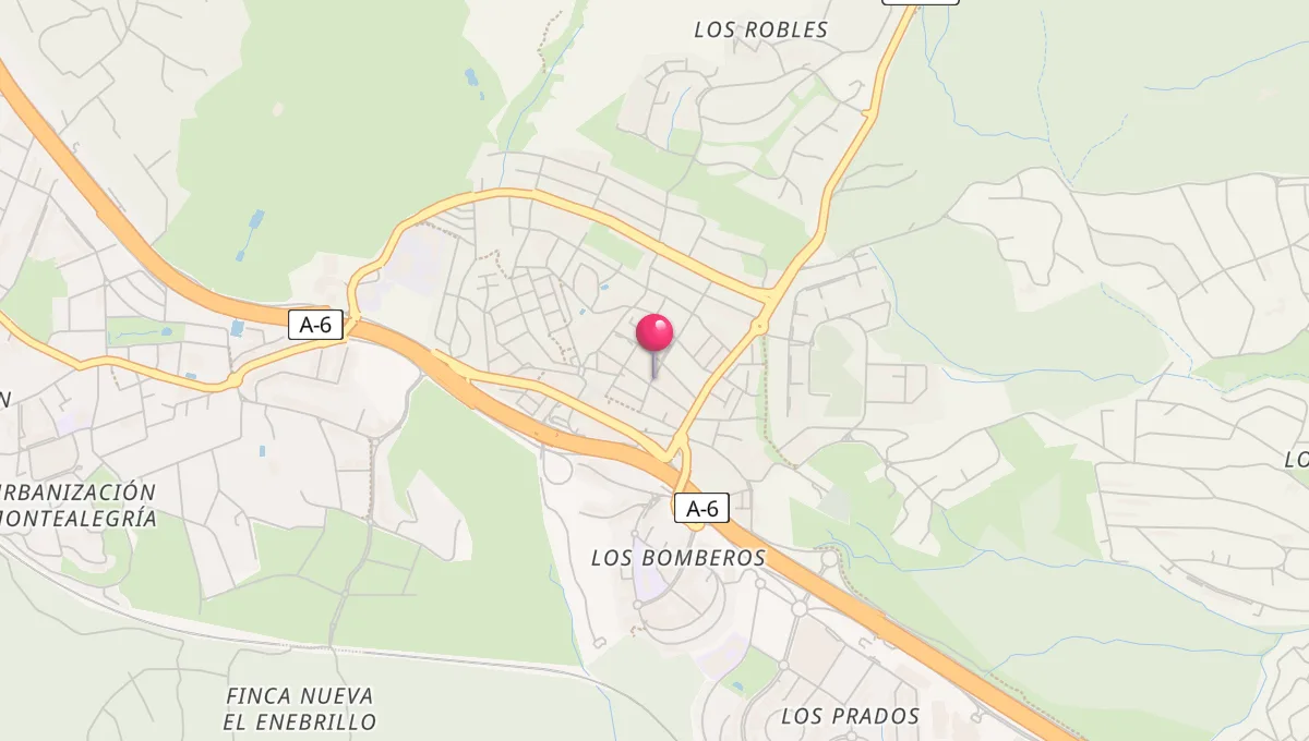 Horarios de Oración en Torrelodones