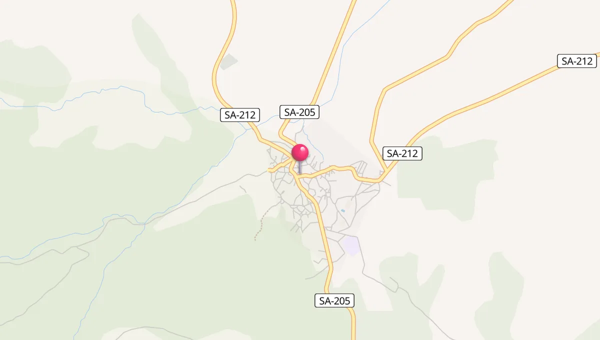 Horarios de Oración en Linares de Riofrío