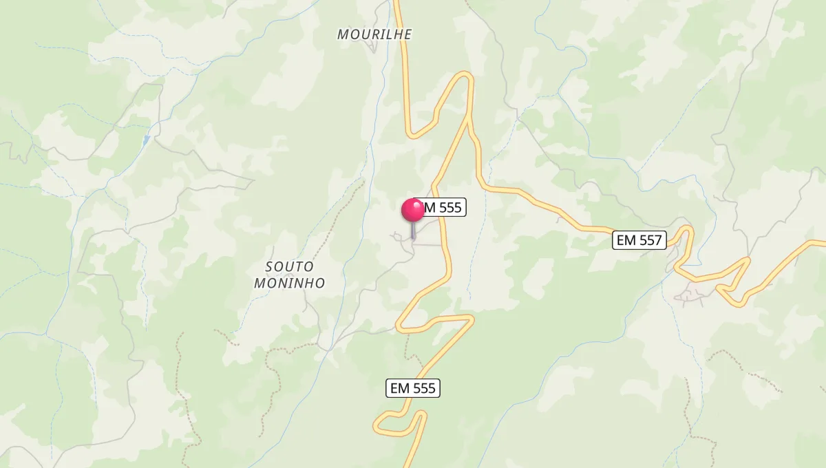 Horários de Oração em Cadafaz