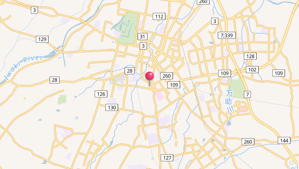 弘前市の礼拝時間
