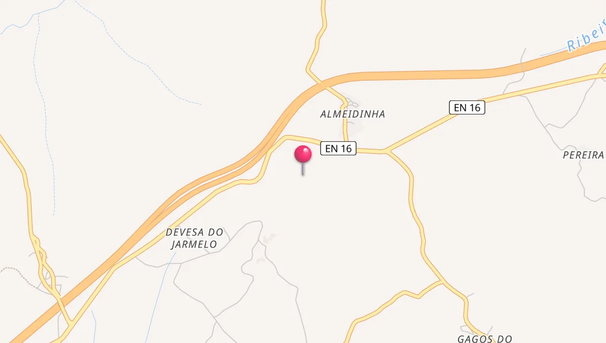 Horários de Oração em Jarmelo São Pedro
