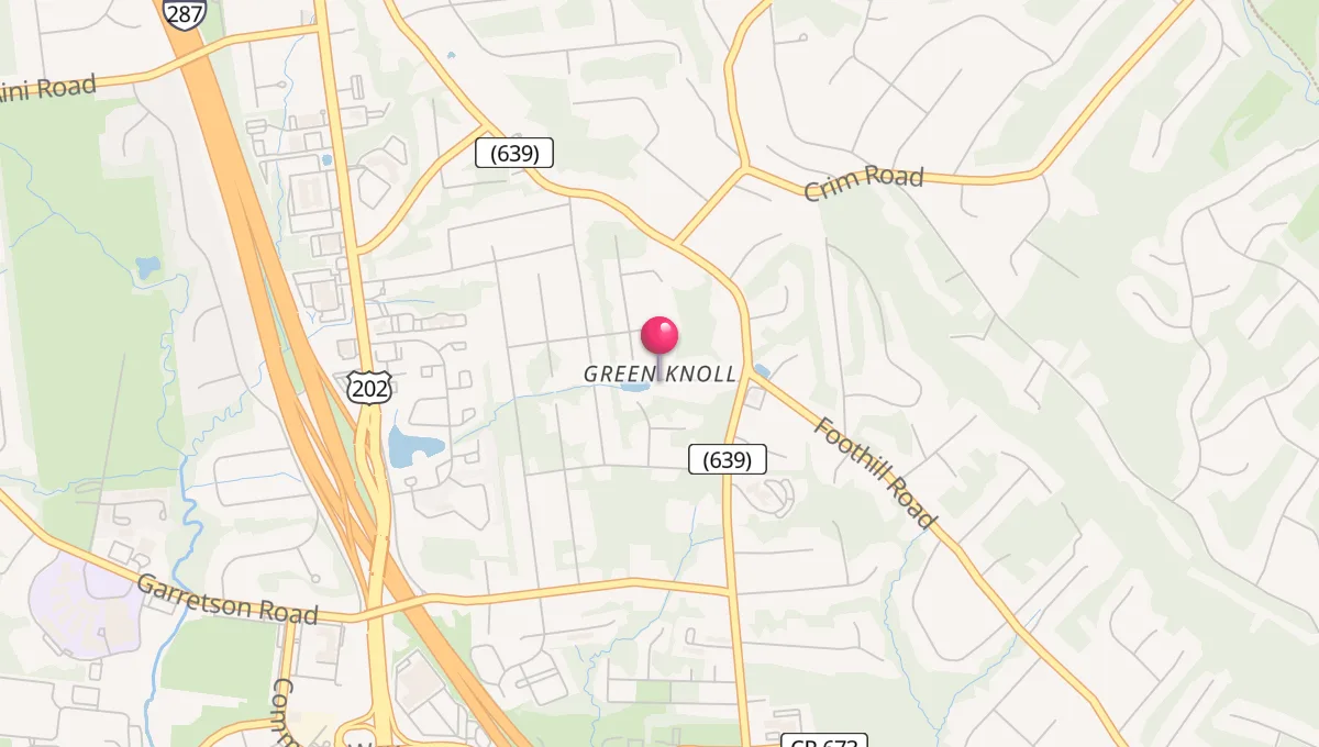 Prayer Times in Green Knoll