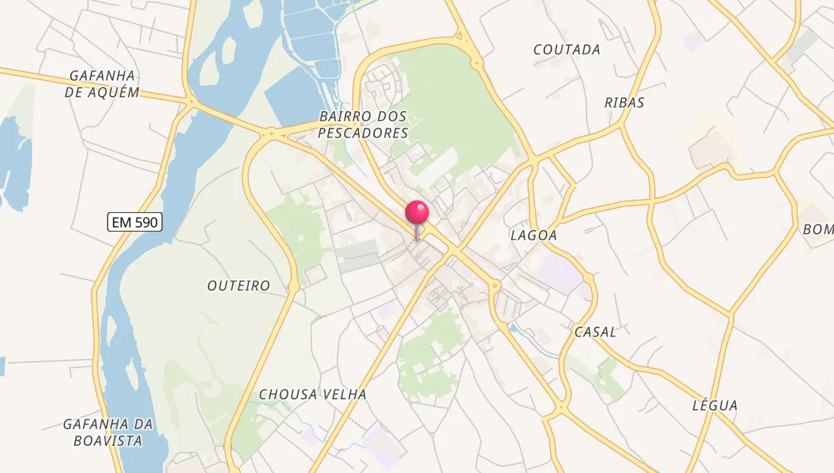 Horários de Oração em Ílhavo