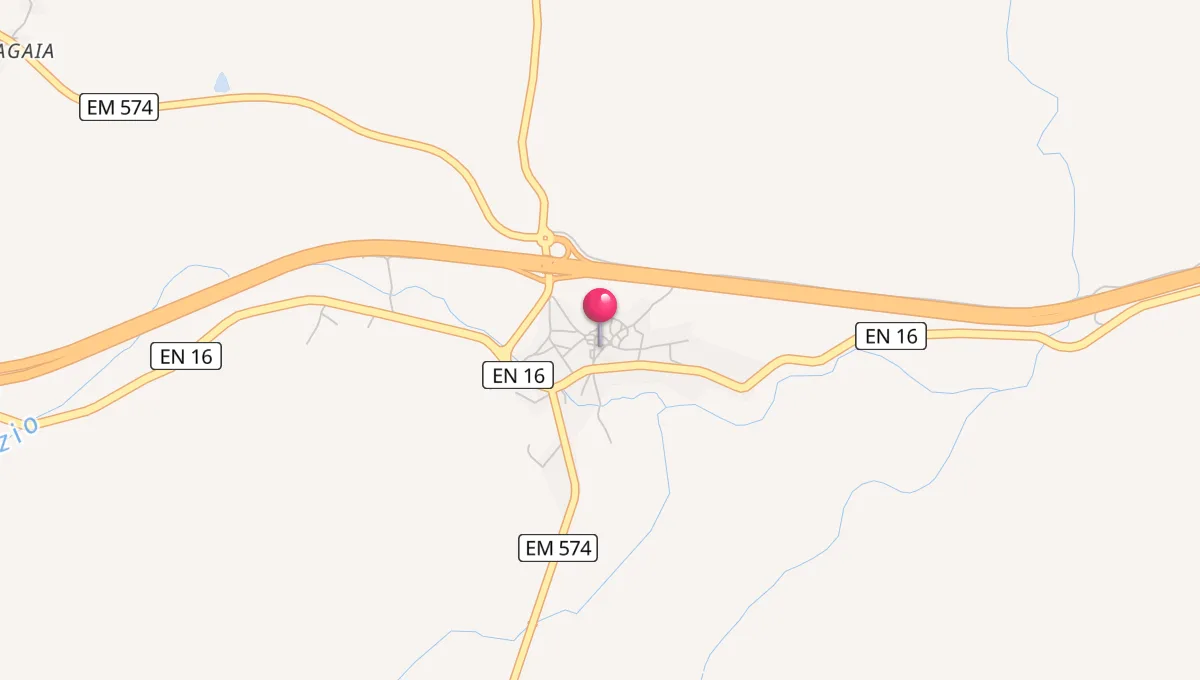Horários de Oração em Pínzio