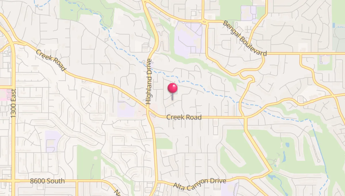 Prayer Times in Little Cottonwood Creek Valley