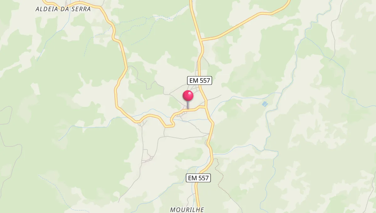 Horários de Oração em Vale de Azares