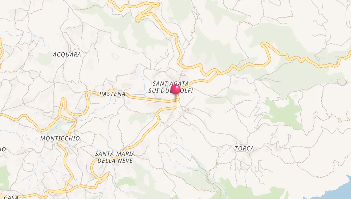 Orari di Preghiera a Sant'Agata sui Due Golfi