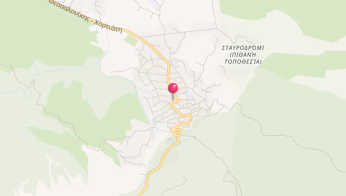 Ώρες Προσευχής στο Χορτιάτης