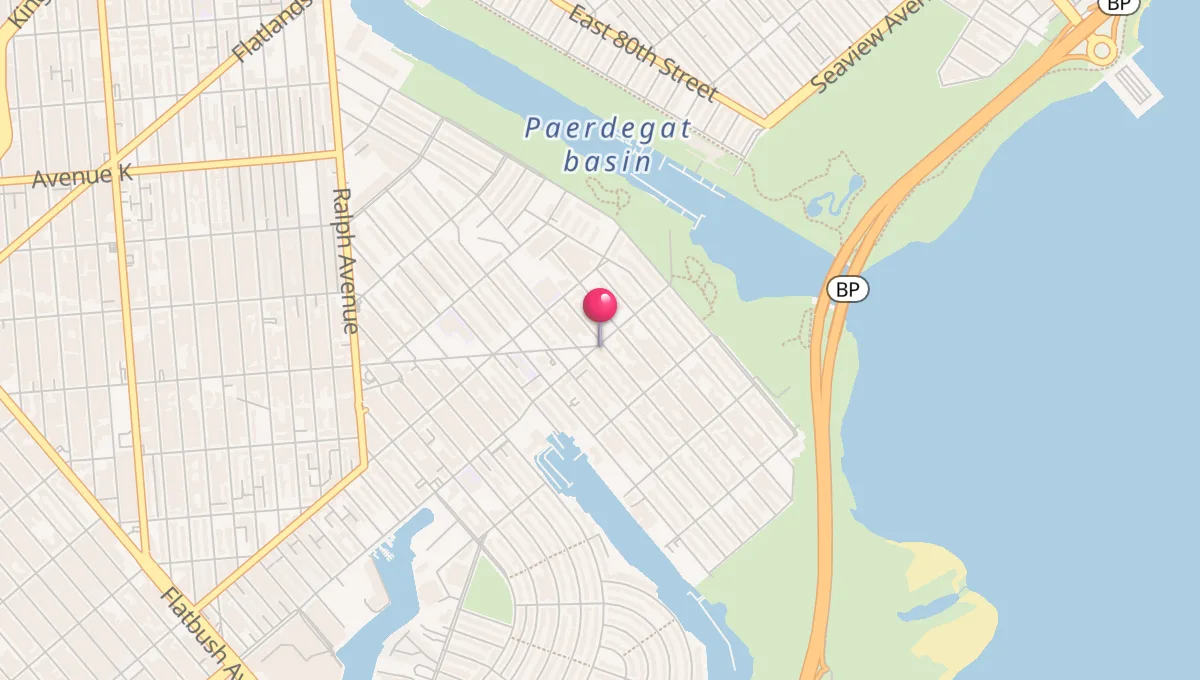 Prayer Times in Bergen Beach