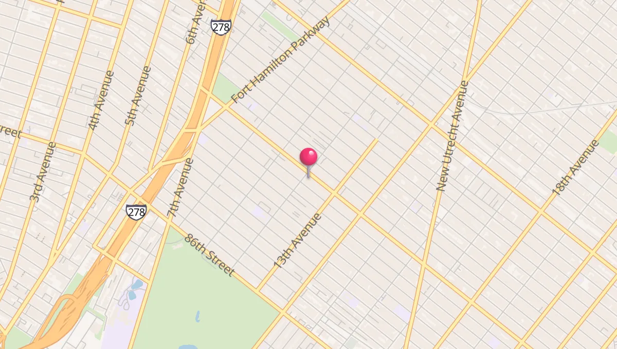 Prayer Times in Dyker Heights