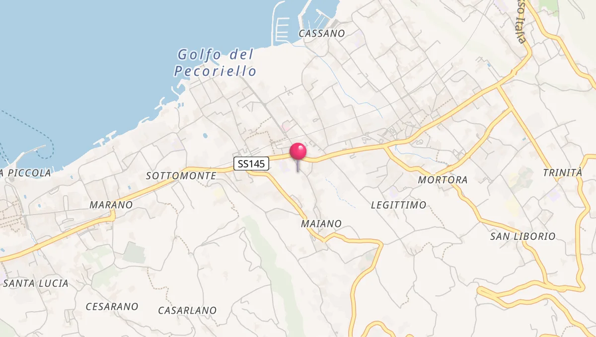 Orari di Preghiera a Sant'Agnello