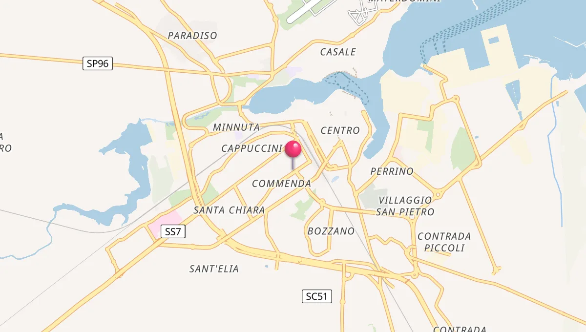 Orari di Preghiera a Brindisi