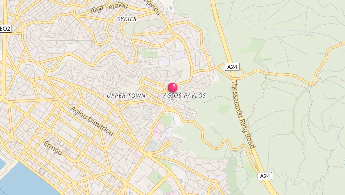 Ώρες Προσευχής στο Άγιος Παύλος