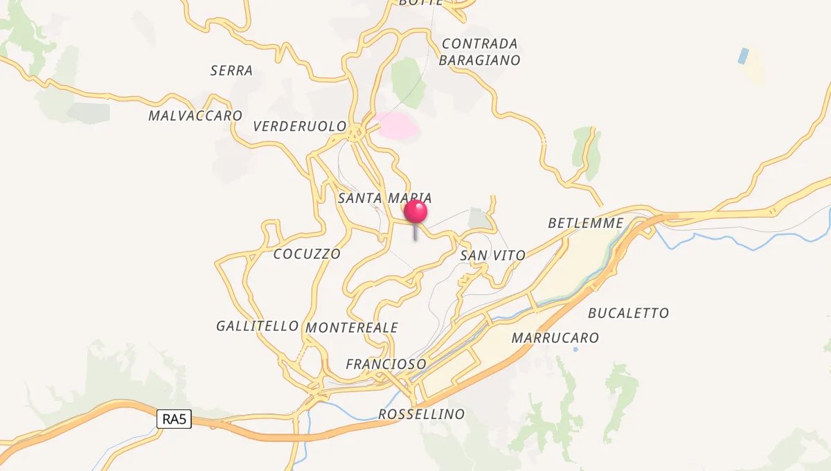 Orari di Preghiera a Potenza