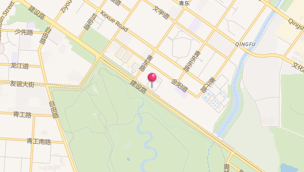 青山区的礼拜时间